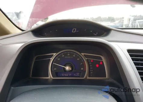 2007 Honda Civic Ex z USA, uszkodzony, nr VIN 2HGFA16887H507410